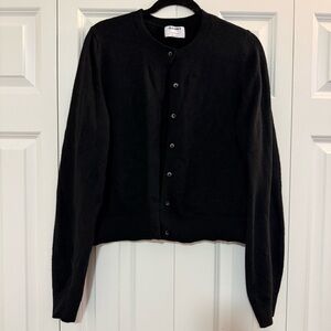 Old Navy Classic Black Cardigan